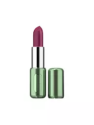 CLINIQUE | Rouge à lèvres - Pop Longwear Lip Shine (14 Plum Pop) | Baie