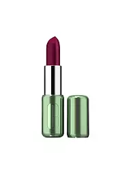 CLINIQUE | Rouge à lèvres - Pop Longwear Lip Shine (14 Plum Pop) | Rouge foncé