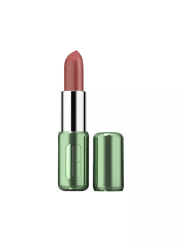CLINIQUE | Rouge à lèvres - Pop Longwear Lip Matte (09 Beach Pop) | camel