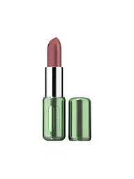 CLINIQUE | Rouge à lèvres - Pop Longwear Lip Shine (14 Plum Pop) | Marron