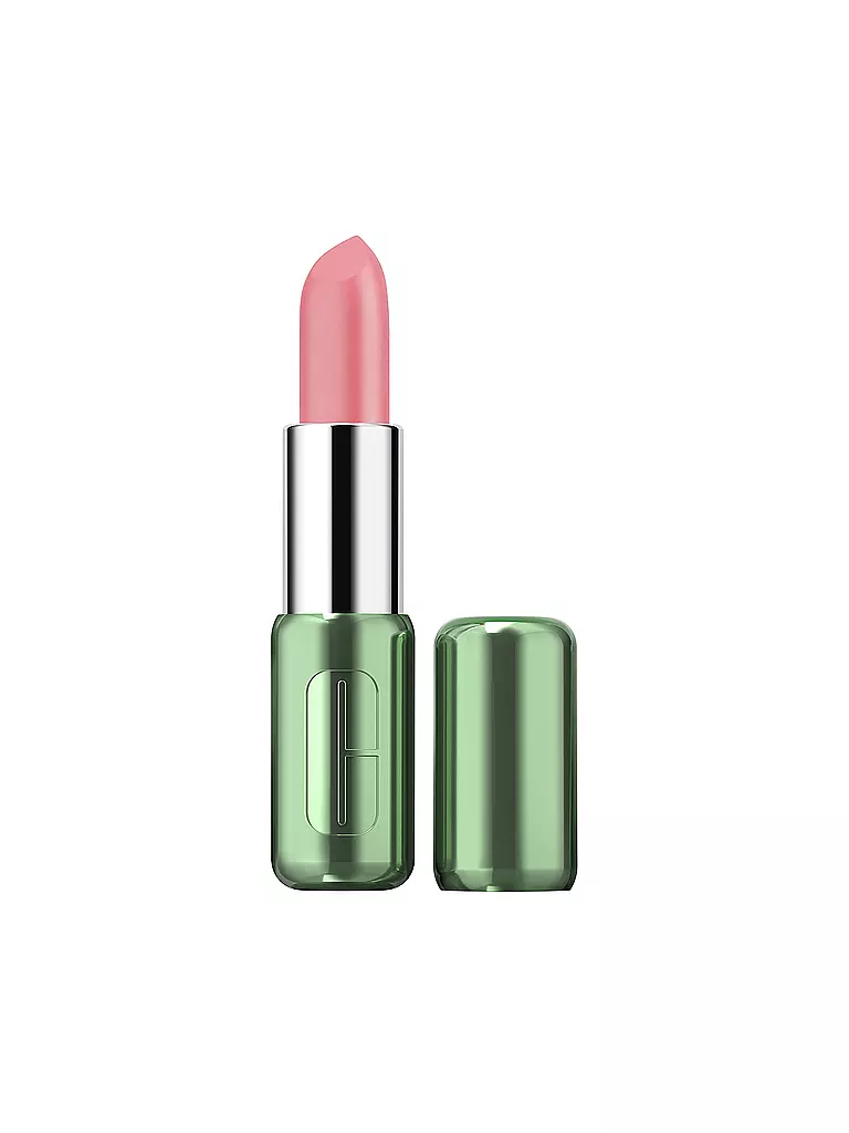 CLINIQUE | Rouge à lèvres - Pop Longwear Lip Matte (13 Peony Pop) | rosa