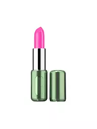CLINIQUE | Rouge à lèvres - Pop Longwear Lip Satin (32 Honey Pop) | Rose vif