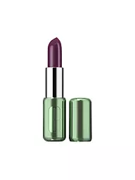 CLINIQUE | Rouge à lèvres - Pop Longwear Lip Satin (32 Honey Pop) | Rouge foncé