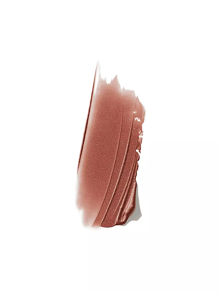 CLINIQUE | Rouge à lèvres - Pop Longwear Lip Shine (02 Bare Pop) | Camel