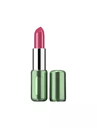 CLINIQUE | Rouge à lèvres - Pop Longwear Lip Shine (14 Plum Pop) | Baie