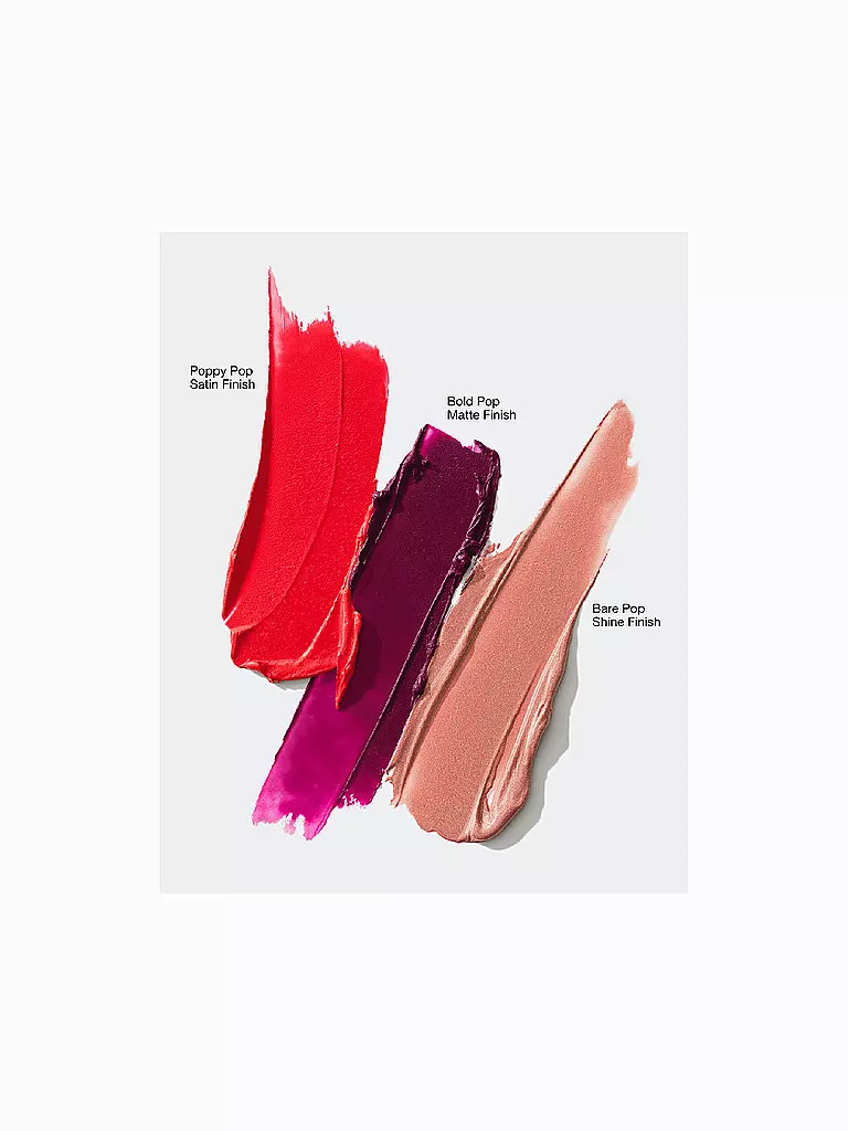 CLINIQUE | Rouge à lèvres - Pop Longwear Lip Shine (14 Plum Pop) | beere
