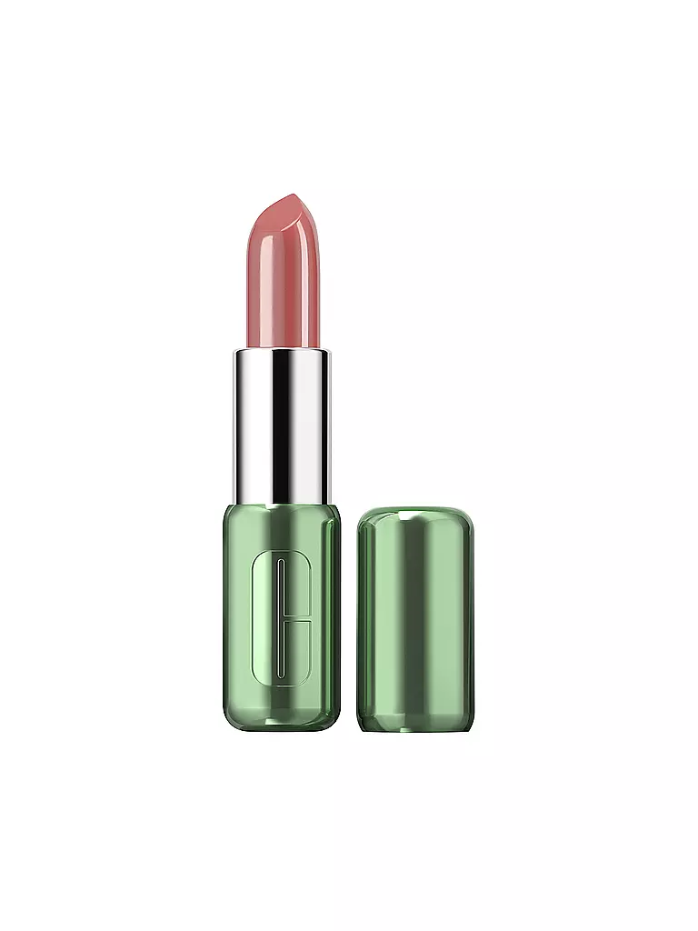 CLINIQUE | Rouge à lèvres - Pop Longwear Lip Shine (23 Blush Pop) | koralle