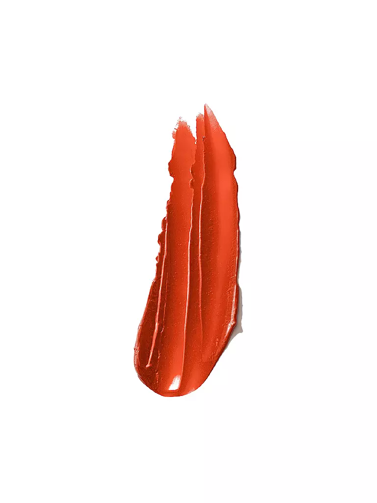 CLINIQUE | Rouge à lèvres - Pop Longwear Lip Shine (29 Flame Pop) | orange
