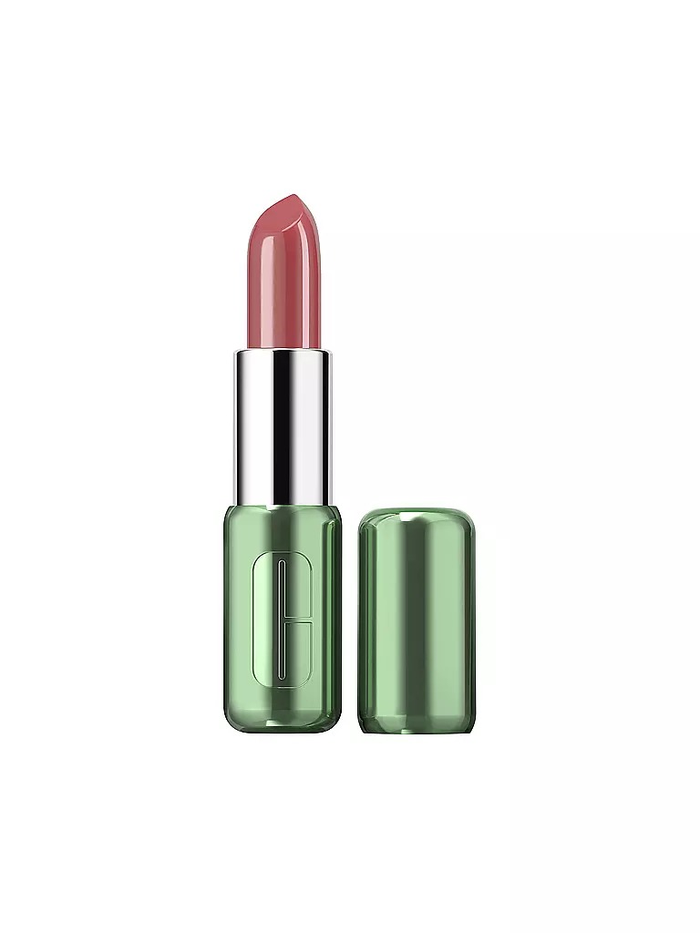 CLINIQUE | Rouge à lèvres - Pop Longwear Lip Shine (30 Fig Pop) | beere
