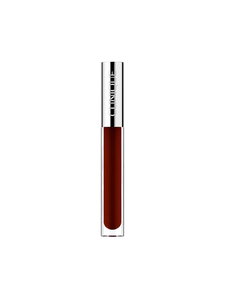 CLINIQUE | Rouge à lèvres - Pop Plush™ (01 Black Honey Pop) | Baie