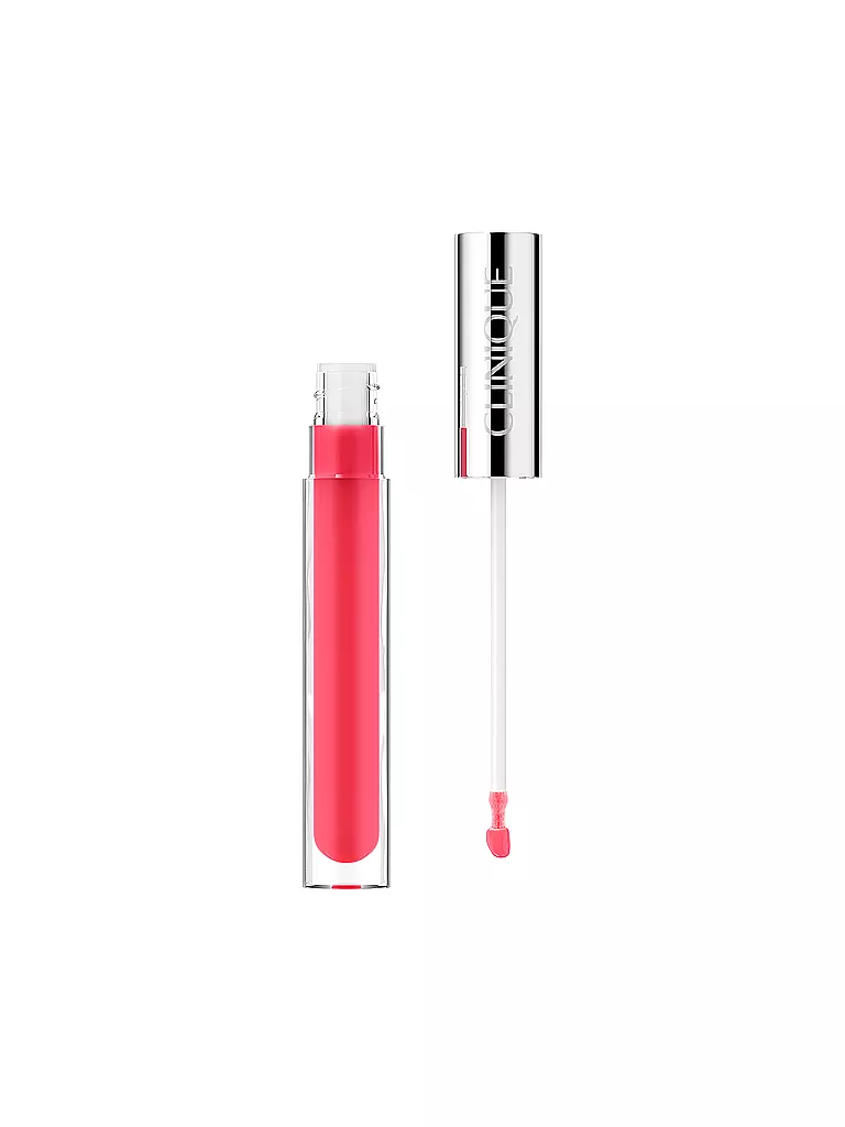 CLINIQUE | Rouge à lèvres - Pop Plush™ (08 Strawberry) | rot
