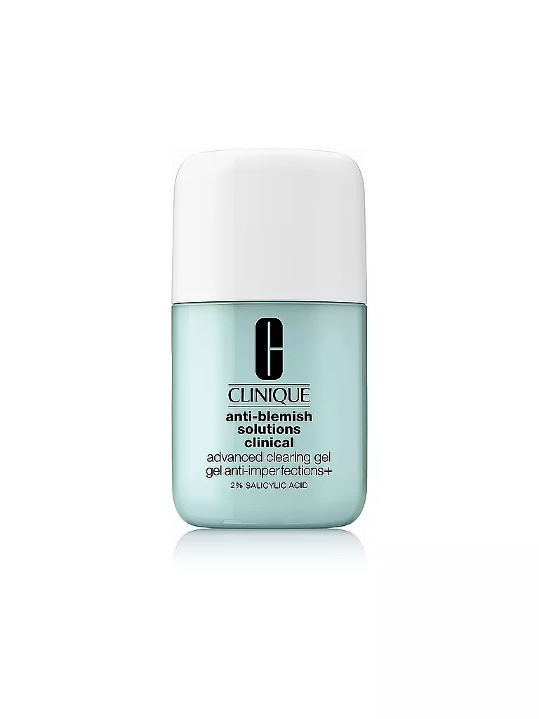 CLINIQUE | Sérum - Gel purifiant avancé Acne Solutions Clinical 20 ml | keine Farbe