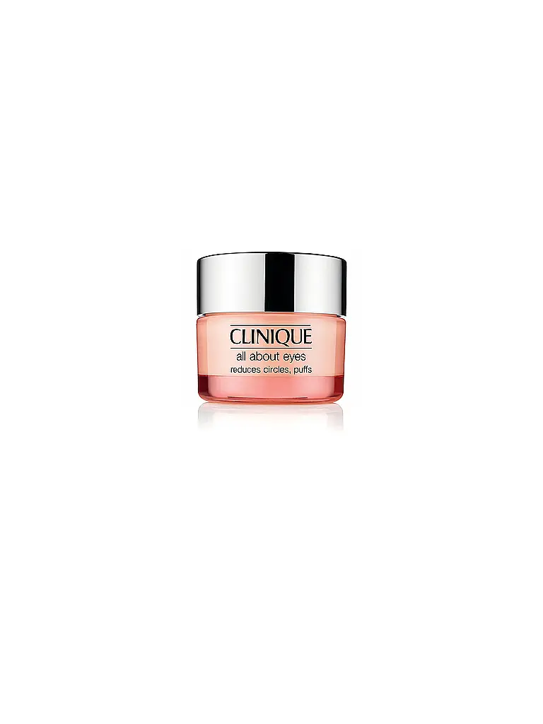CLINIQUE | Soin des yeux - All About Eyes 30ml | keine Farbe