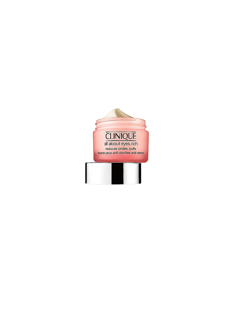 CLINIQUE | Soin des yeux - All About Eyes Rich 30ml | keine Farbe