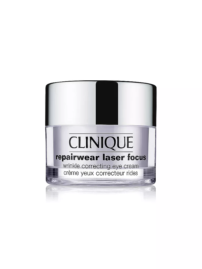 CLINIQUE | Soin des yeux - Repairwear Laser Focus™ Crème Correctrice Rides Yeux 15ml | Aucune couleur
