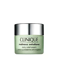 CLINIQUE | Soin du visage - 'Redness Solutions Daily Relief Cream with Probiotic Technology 50ml | Aucune couleur
