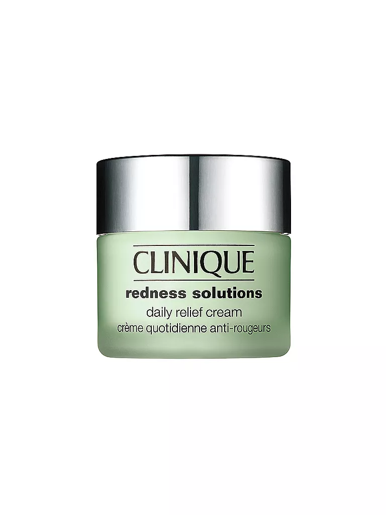 CLINIQUE | Soin du visage - 'Redness Solutions Daily Relief Cream with Probiotic Technology 50ml | keine Farbe