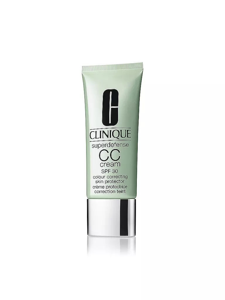 CLINIQUE | Soin du visage - Superdefence CC Cream SPF30 (02 Light) | beige