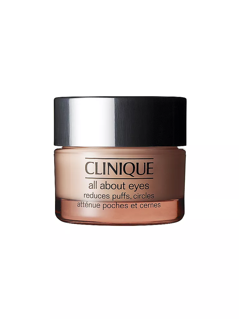 CLINIQUE | Soin pour les yeux - All About Eyes 15 ml | keine Farbe