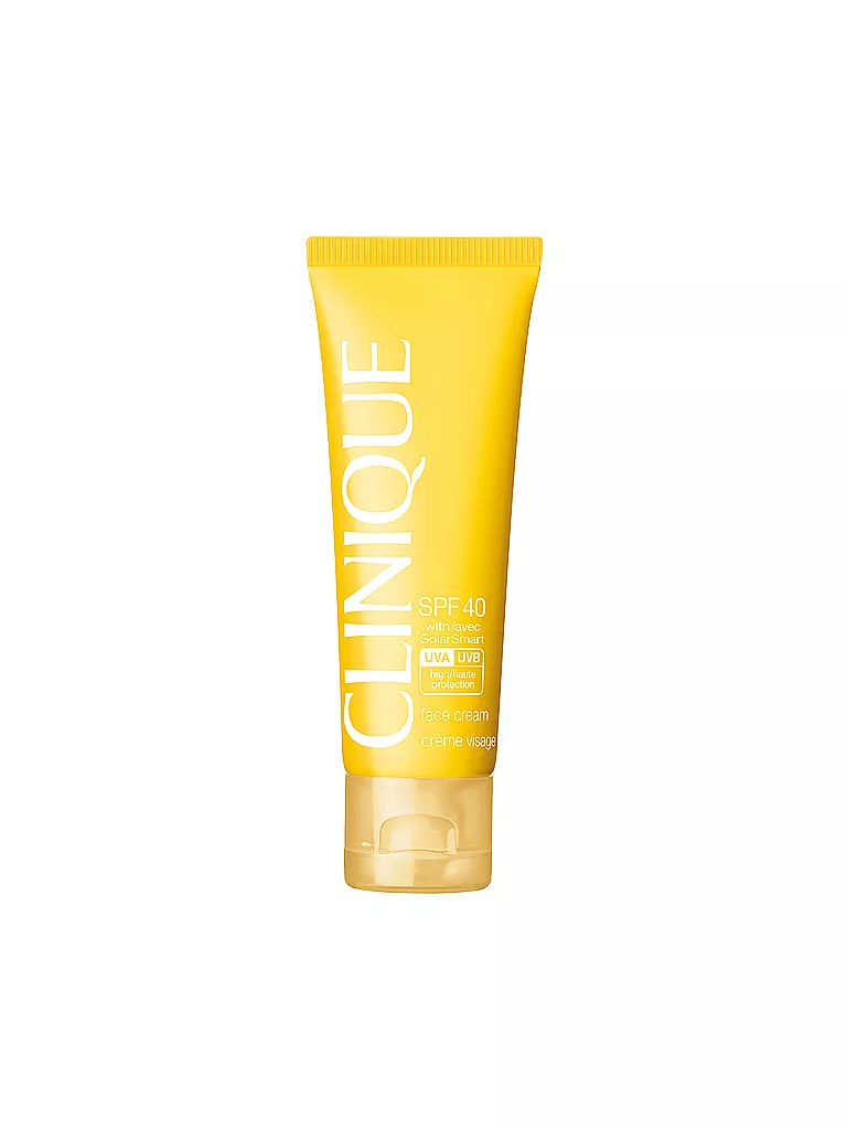 CLINIQUE | Soin solaire - Crème visage Sun SPF40 50 ml | keine Farbe