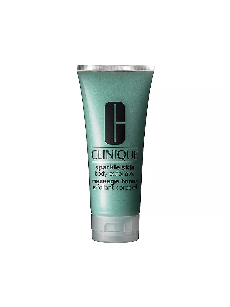 CLINIQUE | Sparkle Skin - Crème Exfoliante Corps 250ml | Aucune couleur