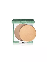 CLINIQUE | Super-Poudre - Poudre Double Face Oil-Free 10g (02 Beige Mat) | Beige