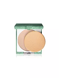 CLINIQUE | Super-Poudre - Poudre Double Face Oil-Free 10g (02 Beige Mat) | Beige