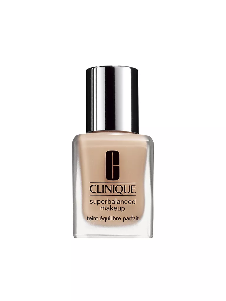CLINIQUE | Superbalanced Make Up 30ml (CN 10 Alabaster) | beige