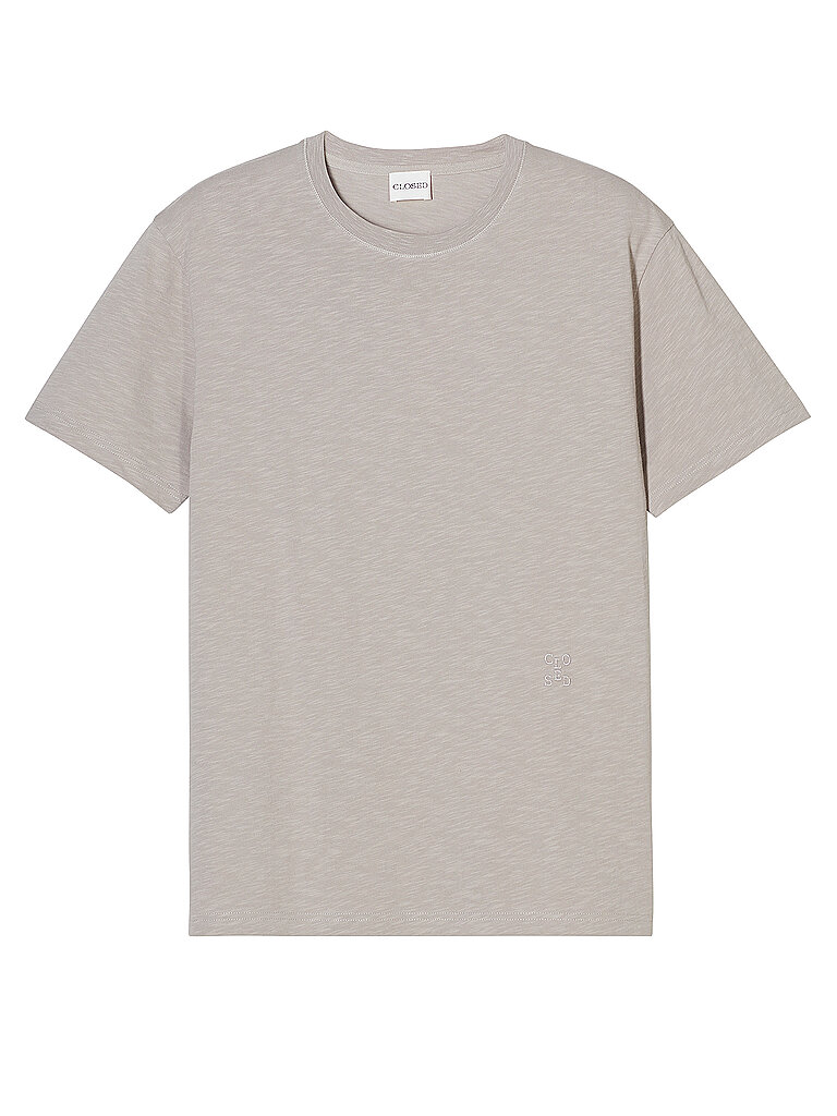 Closed T-Shirt CLASSIC gris XL