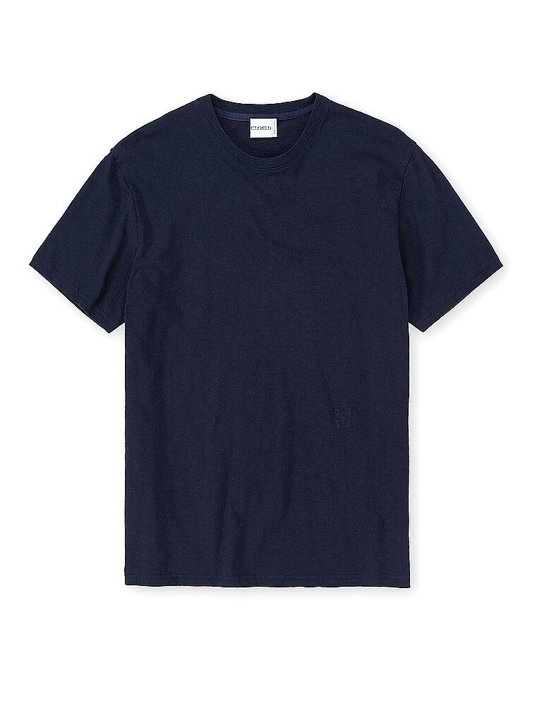 T-Shirt CLASSIC bleu marine M