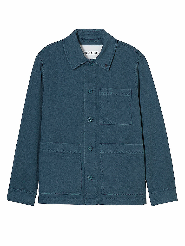Closed Veste ATELIER bleu L