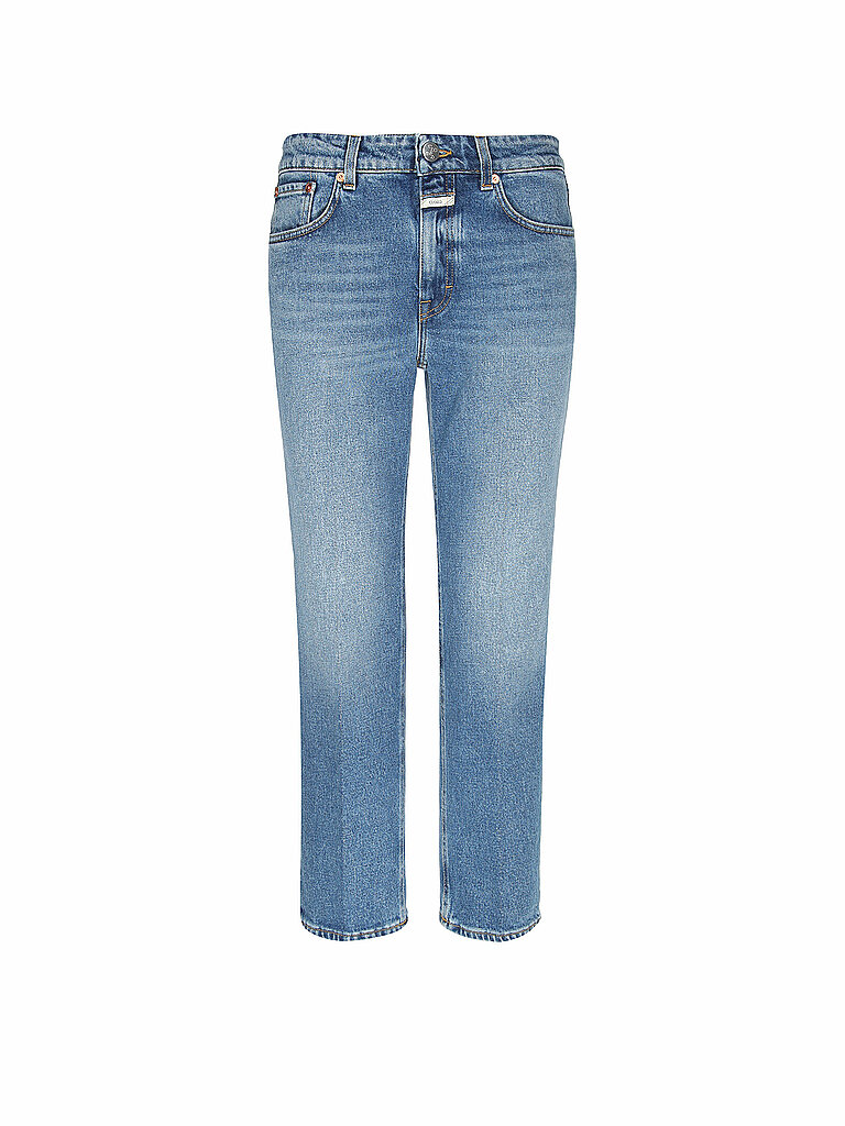 Jeans coupe droite MILO bleu 25