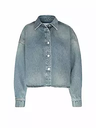 CLOSED | Blouse en jean | Bleu