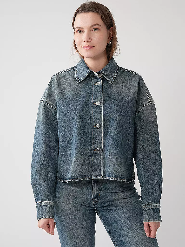 CLOSED | Blouse en jean | 