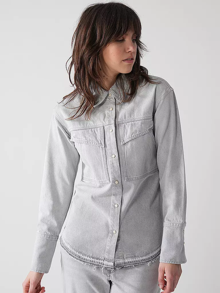 CLOSED | Blouse en jean | 
