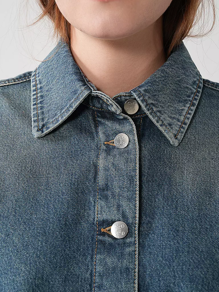 CLOSED | Blouse en jean | 