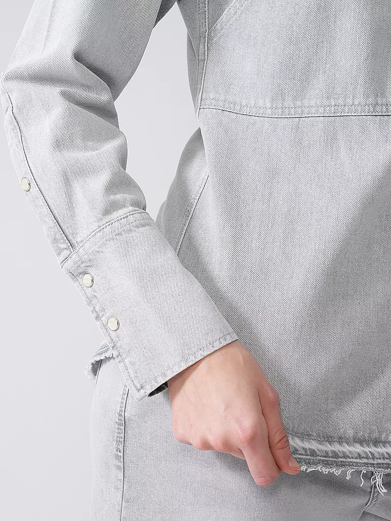 CLOSED | Blouse en jean | 