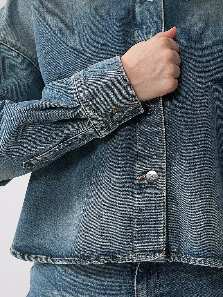 CLOSED | Blouse en jean | 