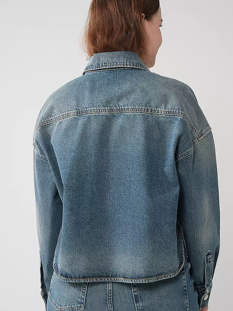 CLOSED | Blouse en jean | 