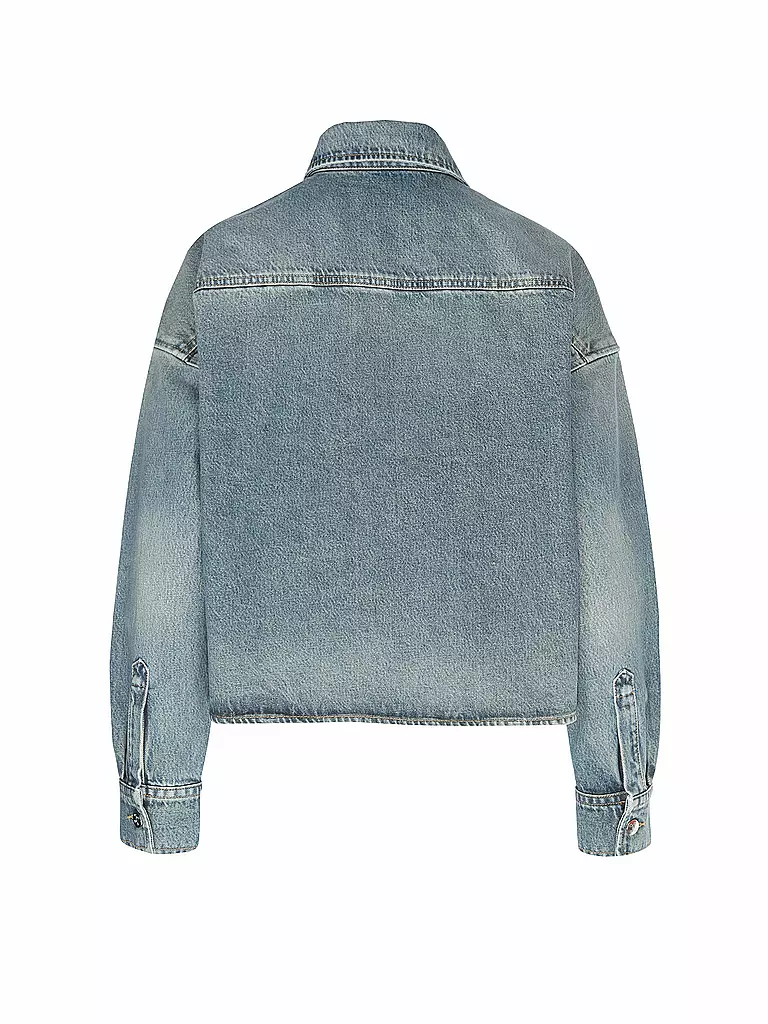 CLOSED | Blouse en jean | 