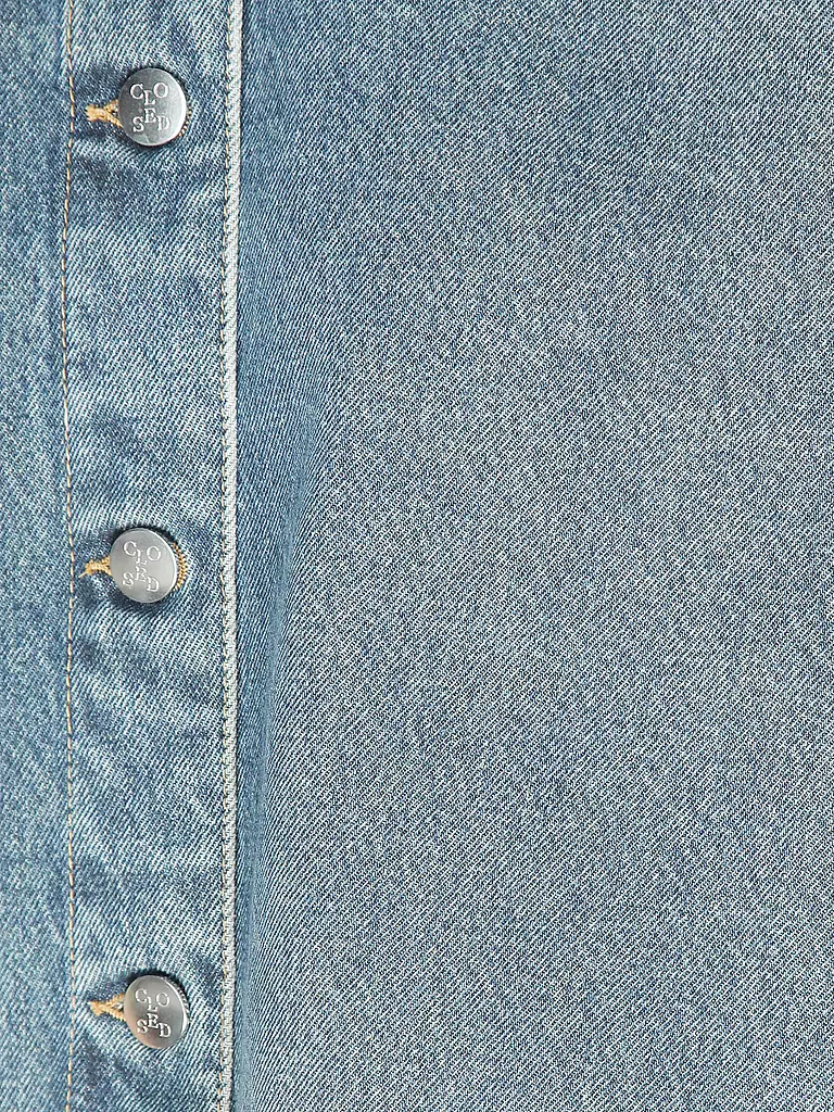 CLOSED | Blouse en jean | 