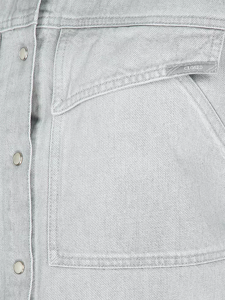 CLOSED | Blouse en jean | 