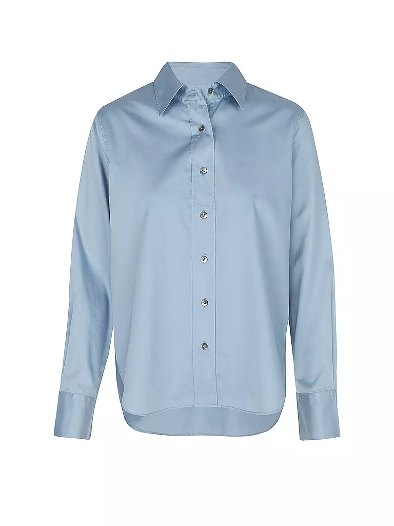 CLOSED | Bluse | Bleu