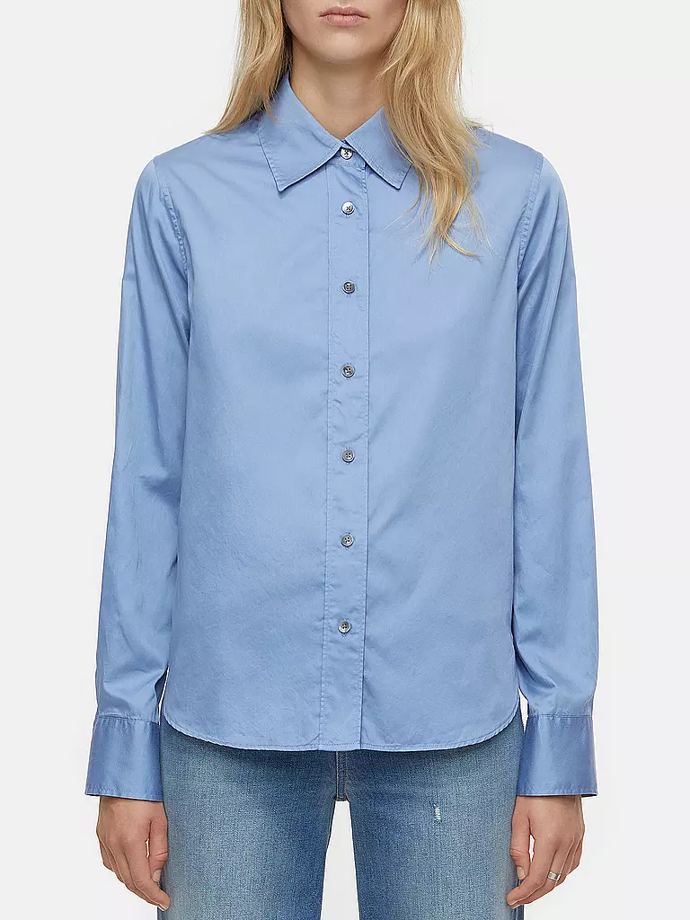 CLOSED | Bluse | Bleu