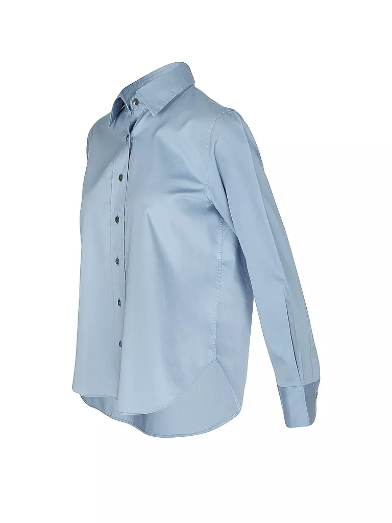 CLOSED | Bluse | Bleu