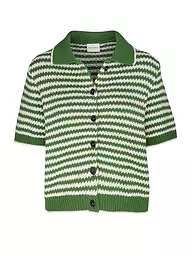 CLOSED | Cardigan | Vert foncé