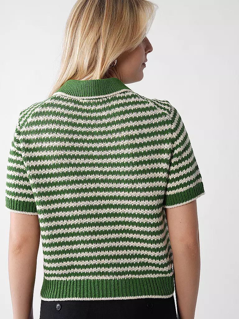 CLOSED | Cardigan | Vert foncé