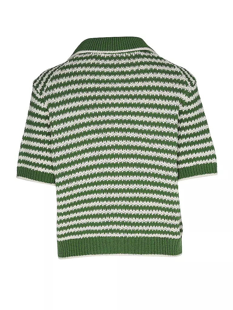 CLOSED | Cardigan | Vert foncé