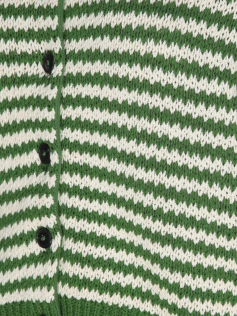 CLOSED | Cardigan | Vert foncé