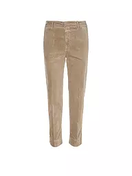 CLOSED | Chino SONNETT | Marron clair